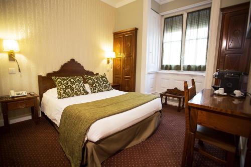 Hotel Dom Sancho I near Estufas Hotel Dom Sancho I near Estufas