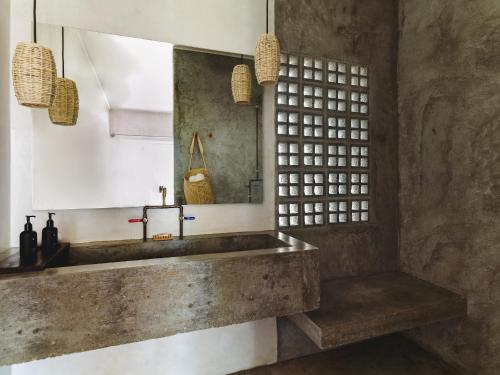 Bathroom, Drift San Jose del Cabo in San Jose Del Cabo Bathroom, Drift San Jose del Cabo in San Jose Del Cabo