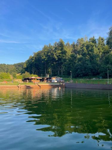 Apartmán V Krátké (Apartman V Kratke) in Prysk Apartmán V Krátké (Apartman V Kratke) in Prysk