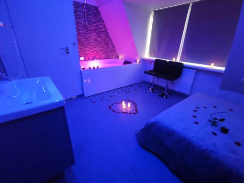Wellness Suite Utrecht in Noordwest Wellness Suite Utrecht in Noordwest