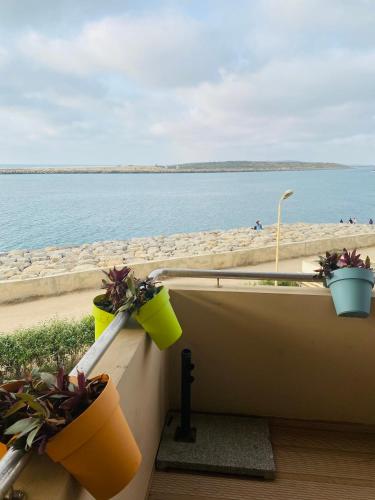 Vue paradisiaque, appartement top luxe Mehdya in 梅迪亚 Vue paradisiaque, appartement top luxe Mehdya in 梅迪亚