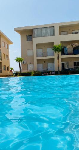 Vue paradisiaque, appartement top luxe Mehdya in 梅迪亚 Vue paradisiaque, appartement top luxe Mehdya in 梅迪亚