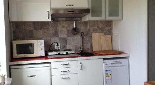 Vivans Bed and Self catering in 크리스티안스타드 Vivans Bed and Self catering in 크리스티안스타드