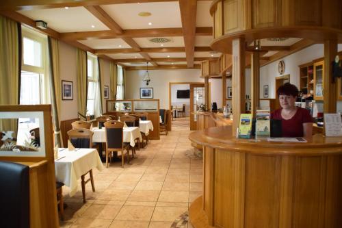 Étterem, Land-gut-Hotel Seeblick in Klietz Étterem, Land-gut-Hotel Seeblick in Klietz