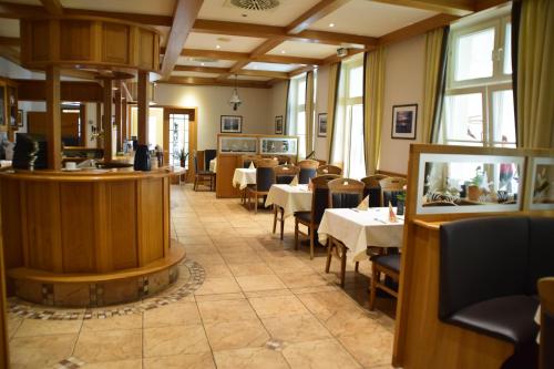 Étterem, Land-gut-Hotel Seeblick in Klietz Étterem, Land-gut-Hotel Seeblick in Klietz