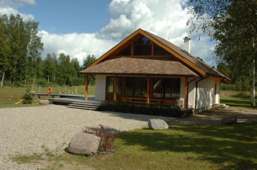 Ulaz, Viesu nams Mezvidi in Talsi Ulaz, Viesu nams Mezvidi in Talsi