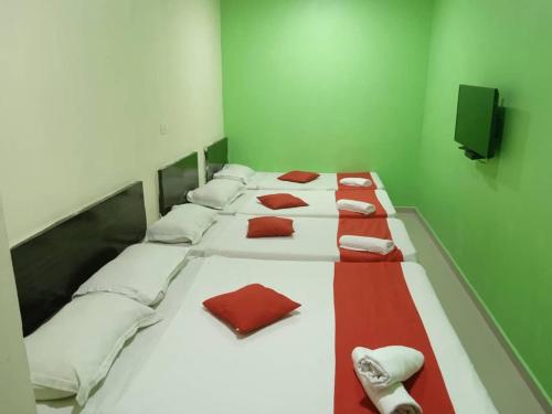 EZI HOTEL KLANG in Kelang EZI HOTEL KLANG in Kelang