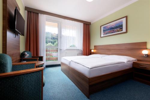 Resort Dlouhe Strane in Loucna Nad Desnou Resort Dlouhe Strane in Loucna Nad Desnou