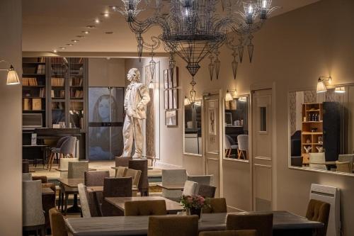 Hotel Litteraire Gustave Flaubert, Signature Collection in Rouen Hotel Litteraire Gustave Flaubert, Signature Collection in Rouen