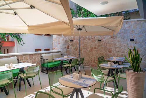 Food and beverages, SeaTown Hotel in Kas Food and beverages, SeaTown Hotel in Kas
