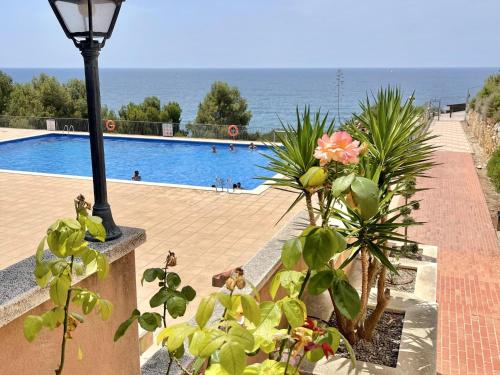 APARTBEACH CABO MENOR CON PISCINA y VISTAS MAR