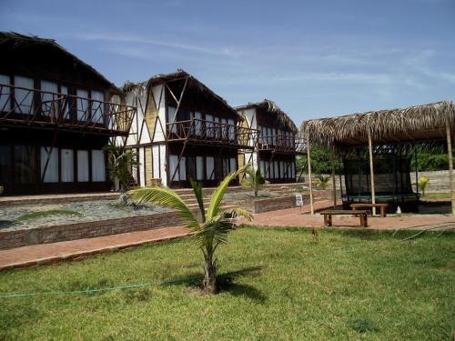 This photo about Aquarena Vichayito Mancora Playa shared on HyHotel.com