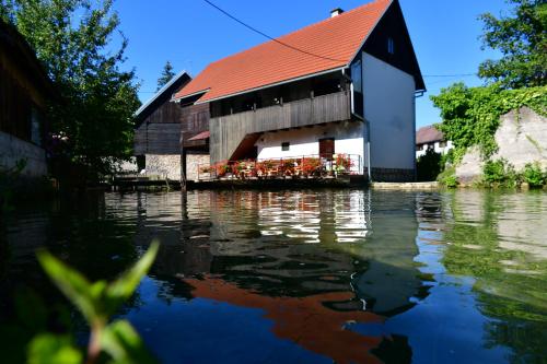 Guest House Vuceta in สลุนจ์ Guest House Vuceta in สลุนจ์