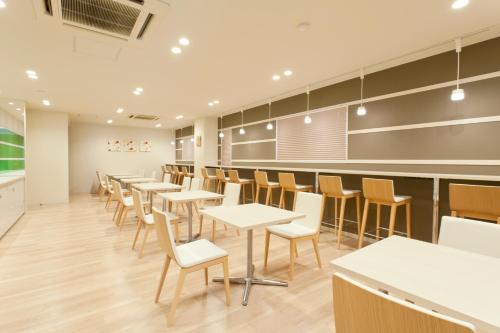 Nhà hàng, Hotel Green With in Sendai Nhà hàng, Hotel Green With in Sendai