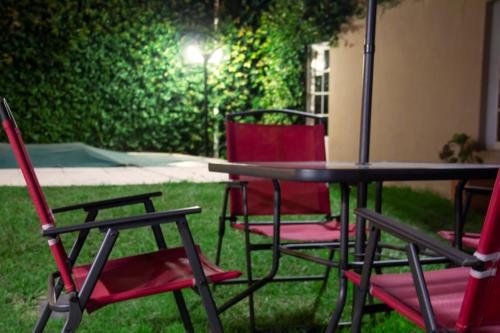 정원, Caminos Hostal in 팔팔라 정원, Caminos Hostal in 팔팔라