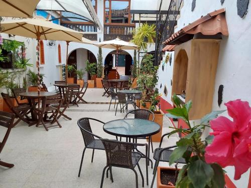 Facilities, Hotel Cemandy by MA in Villa De Leyva Facilities, Hotel Cemandy by MA in Villa De Leyva