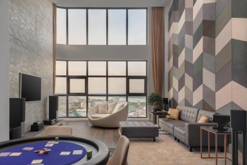 Létesítmények, The Peninsula Phnom Penh in Phnom Penh Létesítmények, The Peninsula Phnom Penh in Phnom Penh