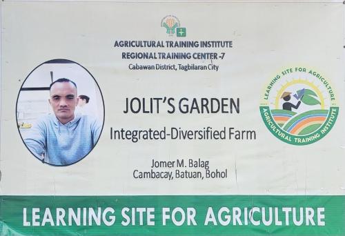 Jolits Ecogarden Integrated Farm in Batuan Jolits Ecogarden Integrated Farm in Batuan