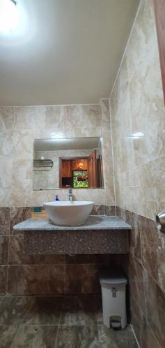 Bathroom, Homestay Da Nang Full House in Hoa Minh Bathroom, Homestay Da Nang Full House in Hoa Minh