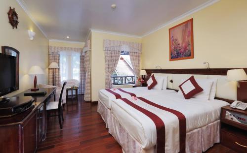 Saigon Phu Quoc Resort and Spa near Long Beach Saigon Phu Quoc Resort and Spa near Long Beach