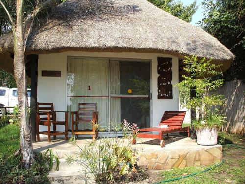 Vista exterior, Caprivi River Lodge in Katima Mullo Vista exterior, Caprivi River Lodge in Katima Mullo