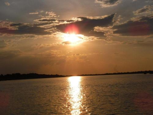 전망, Caprivi River Lodge in 카티마 물로 전망, Caprivi River Lodge in 카티마 물로