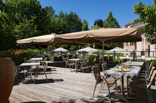 Restaurante, Residence la Reserve Geneve Ferney Voltaire in Ferney-Voltaire Restaurante, Residence la Reserve Geneve Ferney Voltaire in Ferney-Voltaire