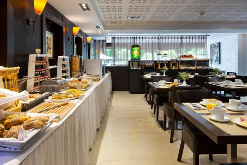 طعام و مشروبات, Residence la Reserve Geneve Ferney Voltaire in فيرني فولتير طعام و مشروبات, Residence la Reserve Geneve Ferney Voltaire in فيرني فولتير