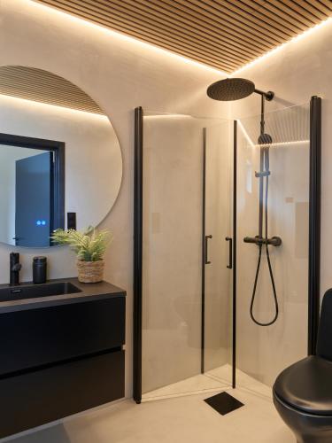 دش, Koie Deluxe I in ستراندا دش, Koie Deluxe I in ستراندا