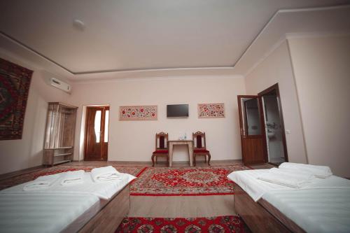 Oqilanur Guest House in Khiva Oqilanur Guest House in Khiva