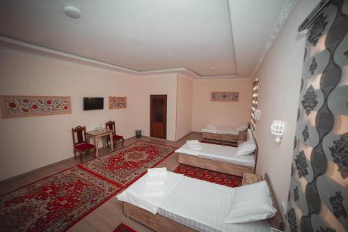 Oqilanur Guest House in Khiva Oqilanur Guest House in Khiva