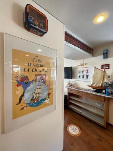 לובי, Logis Hotel Restaurant LE MONARQUE in Blois לובי, Logis Hotel Restaurant LE MONARQUE in Blois