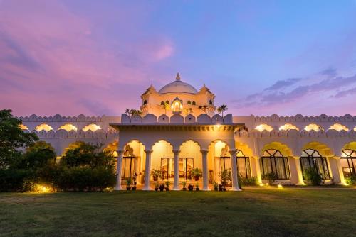 Gulaab Niwas Palace in Pushkar Gulaab Niwas Palace in Pushkar