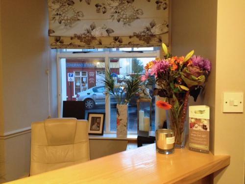 Empfangshalle, The Lantern Townhouse in Dingle Empfangshalle, The Lantern Townhouse in Dingle