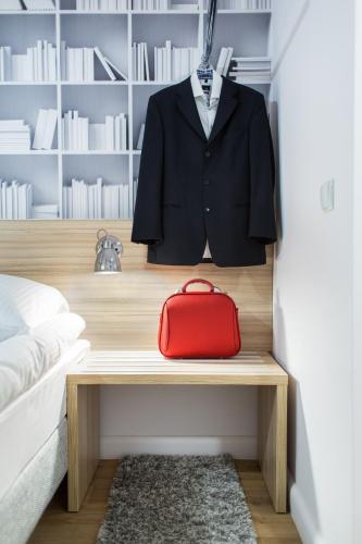 This photo about Smart Hotel shared on HyHotel.com