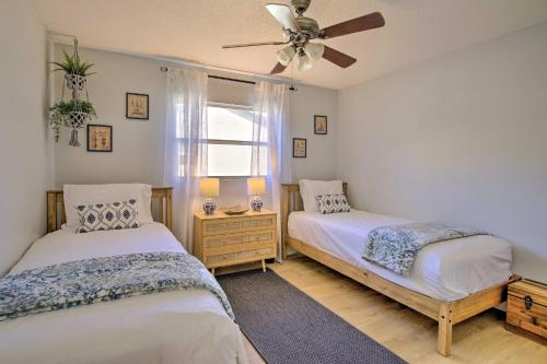 Satellite Beach Home Lanai, Walk to Beach! in Indian Harbour Beach Satellite Beach Home Lanai, Walk to Beach! in Indian Harbour Beach