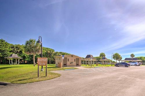 Satellite Beach Home Lanai, Walk to Beach! in Indian Harbour Beach Satellite Beach Home Lanai, Walk to Beach! in Indian Harbour Beach