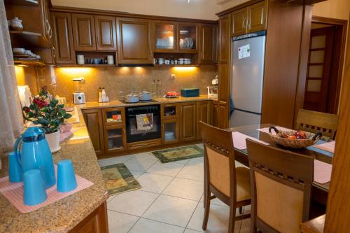 keuken, Sevi's Luxury Guesthouse Villa in Epirus keuken, Sevi's Luxury Guesthouse Villa in Epirus