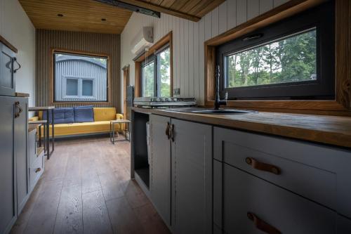 Tiny Houses At Sea in Dronten Tiny Houses At Sea in Dronten