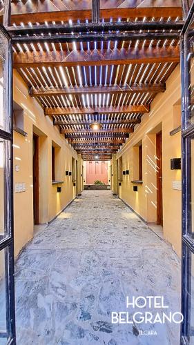Hotel Belgrano in Тилкара Hotel Belgrano in Тилкара