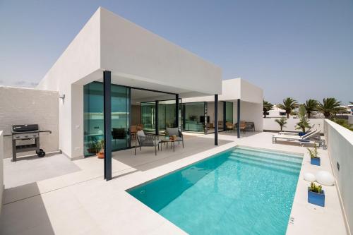 Buitenkant, TABOIRE by Buenavilla in Costa Calero Buitenkant, TABOIRE by Buenavilla in Costa Calero