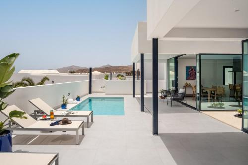 Faciliteiten, TABOIRE by Buenavilla in Costa Calero Faciliteiten, TABOIRE by Buenavilla in Costa Calero