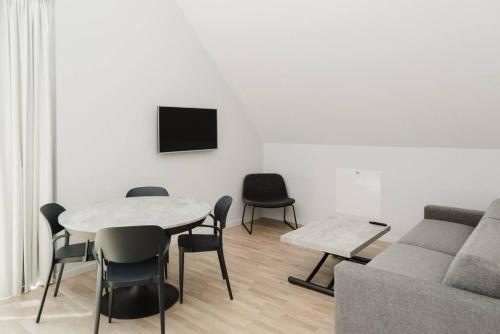 객실, SK67 Modern and bright Loft with free Parking in 리딘고 객실, SK67 Modern and bright Loft with free Parking in 리딘고