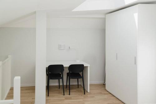 평면도, SK67 Modern and bright Loft with free Parking in 리딘고 평면도, SK67 Modern and bright Loft with free Parking in 리딘고