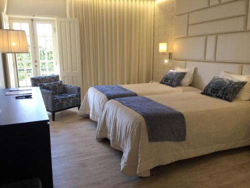 발코니/테라스, Josefa D`Obidos Hotel in 오비두스 발코니/테라스, Josefa D`Obidos Hotel in 오비두스