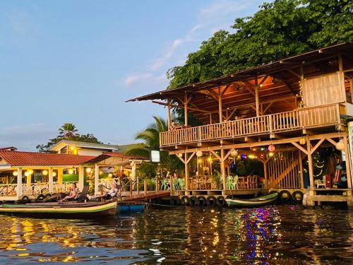 El Hostel del Patio in Tortuguero El Hostel del Patio in Tortuguero