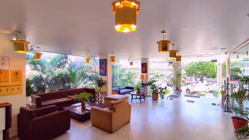 Lobi, Dodas Palace by ShriGo Hotels in Jaipur Lobi, Dodas Palace by ShriGo Hotels in Jaipur