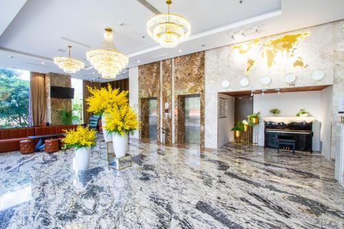 Kitchen, CORDIAL GRAND HOTEL in An Hai Bac Kitchen, CORDIAL GRAND HOTEL in An Hai Bac