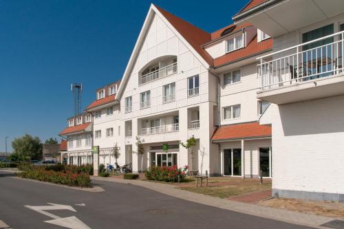 Bejárat, ibis Styles Nieuwpoort in Nieuwpoort-Bad Bejárat, ibis Styles Nieuwpoort in Nieuwpoort-Bad