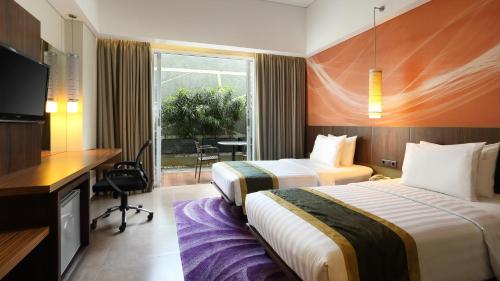 Holiday Inn Bandung Pasteur in Bandung Holiday Inn Bandung Pasteur in Bandung